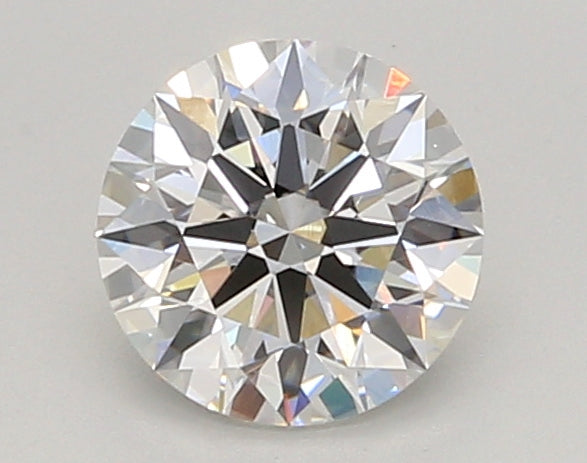 1.03 Carat Round Shaped, Ideal Cut, D Color, VVS1 Clarity, IGI Certified Lab Grown Diamond
