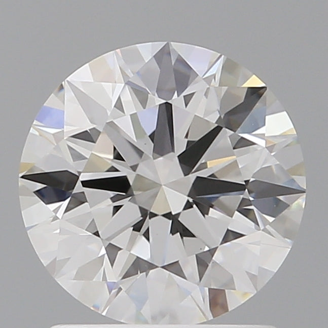 1.57 Carat Round Shaped, Ideal Cut, E Color, VS1 Clarity, IGI Certified Lab Grown Diamond