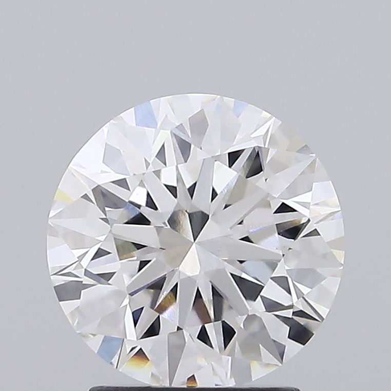 2.12 Carat Round Shaped, Ideal Cut, F Color, VVS2 Clarity, IGI Certified Lab Grown Diamond