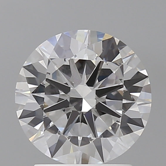 2.02 Carat Round Shaped, Excellent Cut, E Color, VVS2 Clarity, IGI Certified Lab Grown Diamond