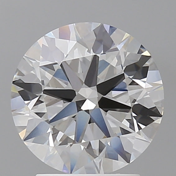 2.52 Carat Round Shaped, Ideal Cut, E Color, VS1 Clarity, IGI Certified Lab Grown Diamond
