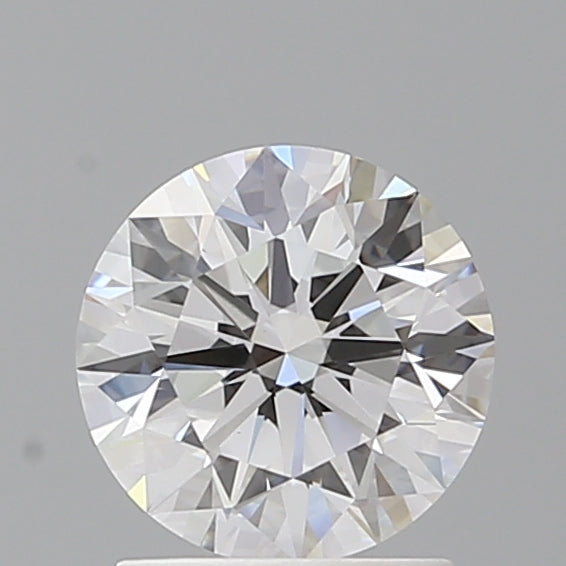 1.54 Carat Round Shaped, Ideal Cut, E Color, VVS2 Clarity, IGI Certified Lab Grown Diamond