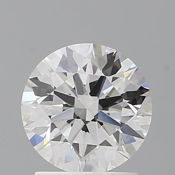 1.58 Carat Round Shaped, Ideal Cut, E Color, VVS2 Clarity, IGI Certified Lab Grown Diamond