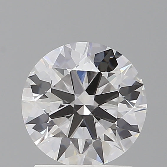 1.54 Carat Round Shaped, Ideal Cut, E Color, VVS2 Clarity, IGI Certified Lab Grown Diamond