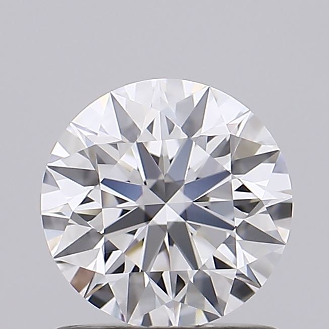 1.01 Carat Round Shaped, Ideal Cut, D Color, VS1 Clarity, IGI Certified Lab Grown Diamond