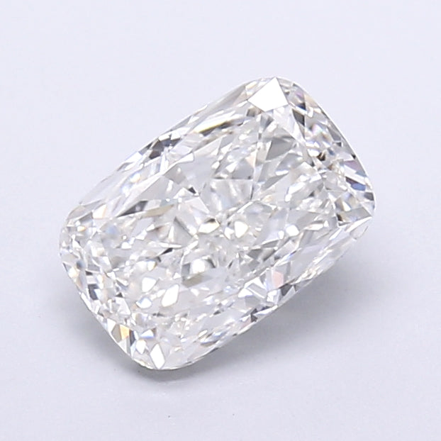 2.09 Carat Cushion Shaped, Very Good Cut, E Color, VVS1 Clarity, IGI Certified Lab Grown Diamond