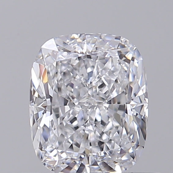 0.70 Carat Elongated Cushion Shaped, Ideal Cut, D Color, VS2 Clarity, IGI Certified Lab Grown Diamond