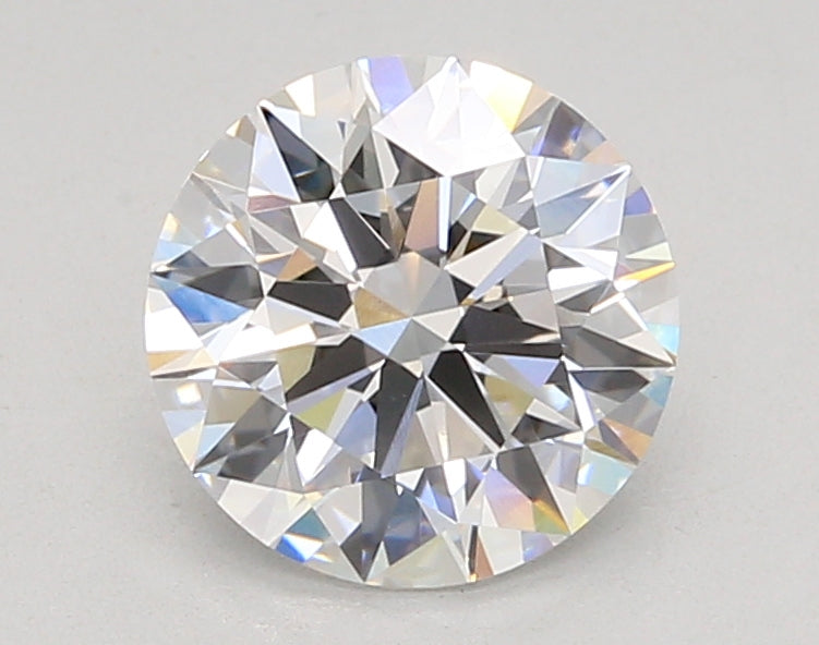 2.05 Carat Round Shaped, Ideal Cut, E Color, VVS1 Clarity, IGI Certified Lab Grown Diamond