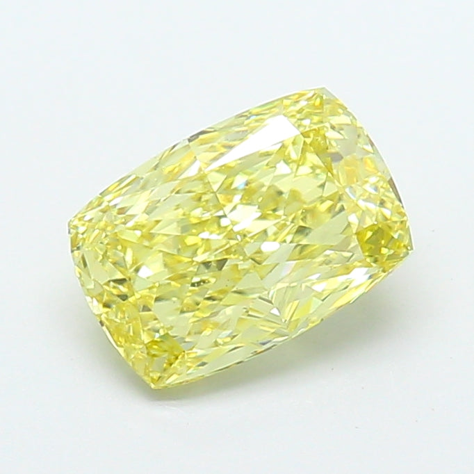 2.04 Carat Cushion Shaped, Very Good Cut, VS1 Clarity, IGI Certified Lab Grown Diamond