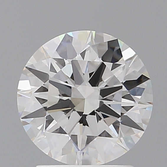2.05 Carat Round Shaped, Ideal Cut, E Color, VVS2 Clarity, IGI Certified Lab Grown Diamond
