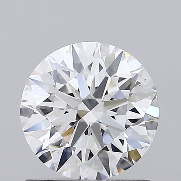 1.06 Carat Round Shaped, Ideal Cut, E Color, VS1 Clarity, IGI Certified Lab Grown Diamond