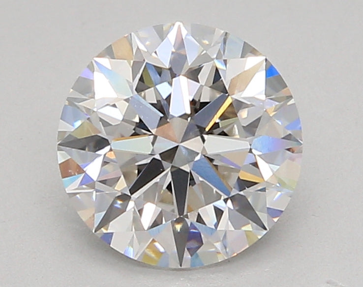 2.27 Carat Round Shaped, Excellent Cut, G Color, VVS1 Clarity, IGI Certified Lab Grown Diamond