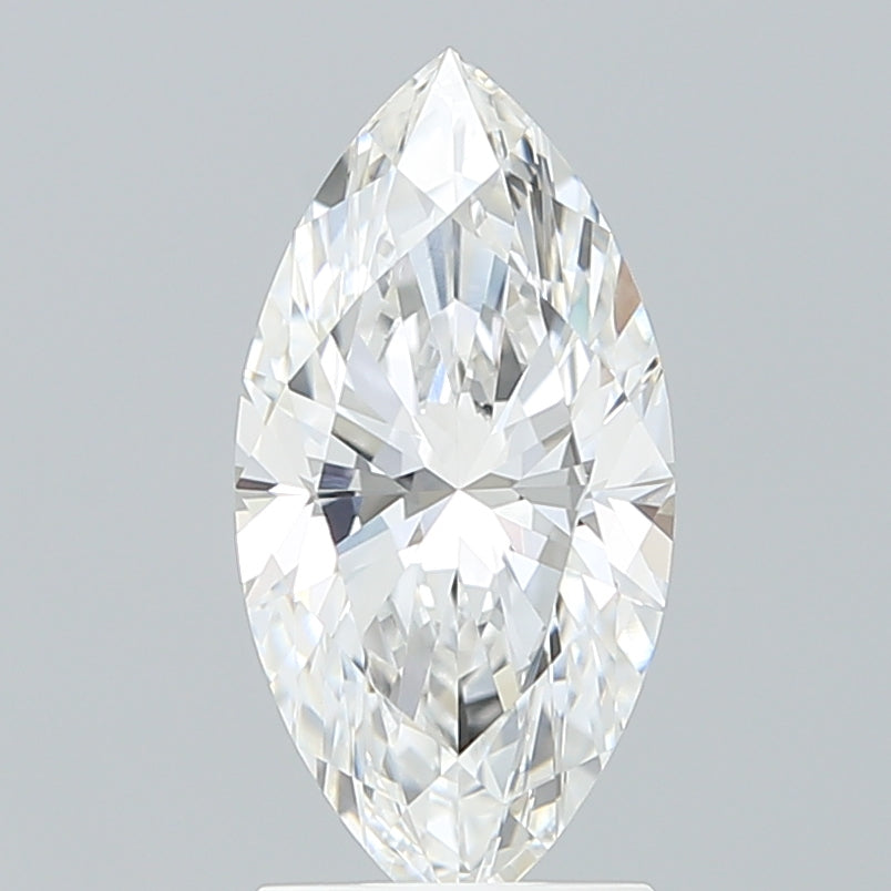 2.05 Carat Marquise Shaped, Ideal Cut, E Color, VVS1 Clarity, IGI Certified Lab Grown Diamond