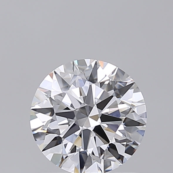 1.02 Carat Round Shaped, Ideal Cut, D Color, VVS2 Clarity, IGI Certified Lab Grown Diamond
