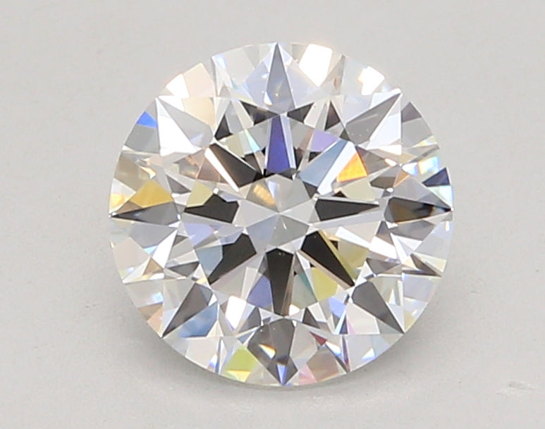 2.05 Carat Round Shaped, Ideal Cut, D Color, VVS2 Clarity, IGI Certified Lab Grown Diamond