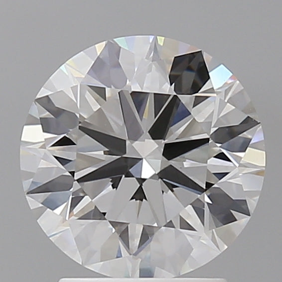 2.52 Carat Round Shaped, Ideal Cut, E Color, VVS2 Clarity, IGI Certified Lab Grown Diamond