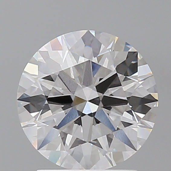 2.07 Carat Round Shaped, Ideal Cut, E Color, VVS2 Clarity, IGI Certified Lab Grown Diamond