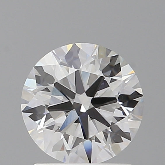 1.53 Carat Round Shaped, Ideal Cut, E Color, VVS2 Clarity, IGI Certified Lab Grown Diamond