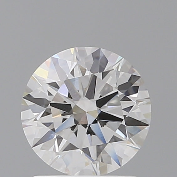 1.54 Carat Round Shaped, Ideal Cut, E Color, VVS2 Clarity, IGI Certified Lab Grown Diamond