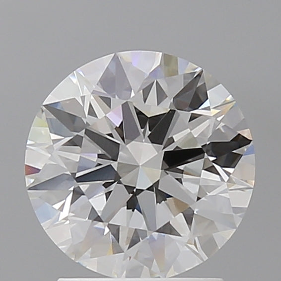 2.09 Carat Round Shaped, Ideal Cut, F Color, VVS2 Clarity, IGI Certified Lab Grown Diamond