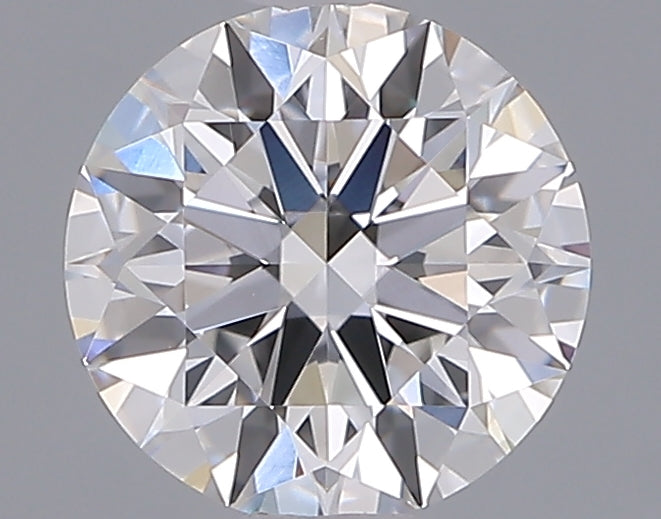 1.00 Carat Round Shaped, Ideal Cut, E Color, VVS1 Clarity, IGI Certified Lab Grown Diamond