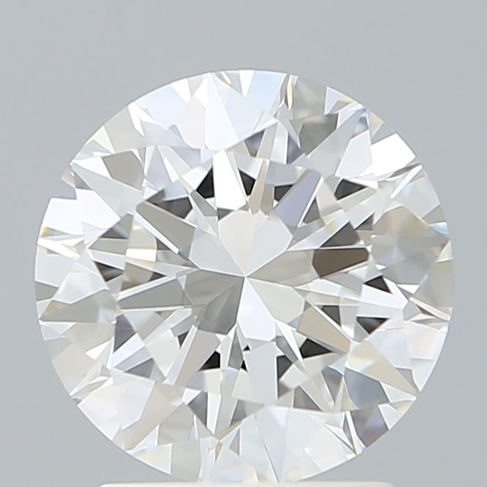 2.24 Carat Round Shaped, Excellent Cut, E Color, VVS2 Clarity, IGI Certified Lab Grown Diamond