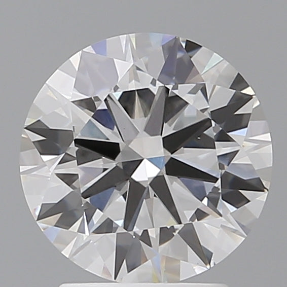 2.53 Carat Round Shaped, Ideal Cut, E Color, VS1 Clarity, IGI Certified Lab Grown Diamond