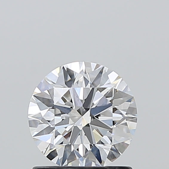 1.04 Carat Round Shaped, Ideal Cut, D Color, VS1 Clarity, IGI Certified Lab Grown Diamond