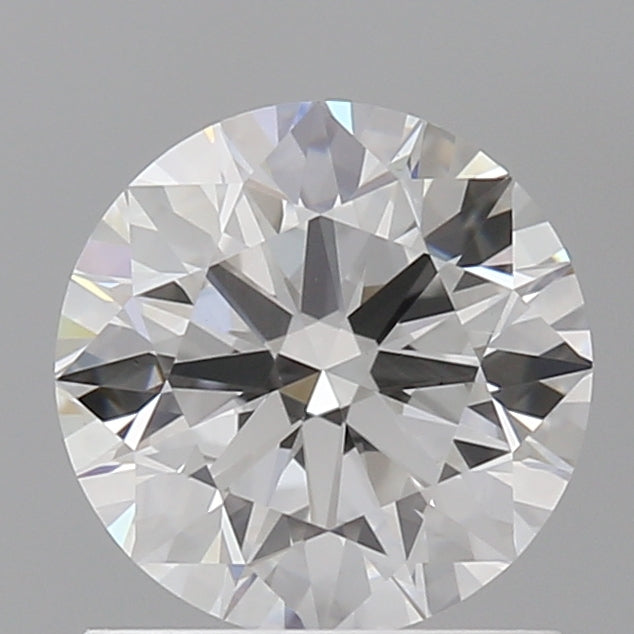 1.10 Carat Round Shaped, Ideal Cut, E Color, VS1 Clarity, IGI Certified Lab Grown Diamond