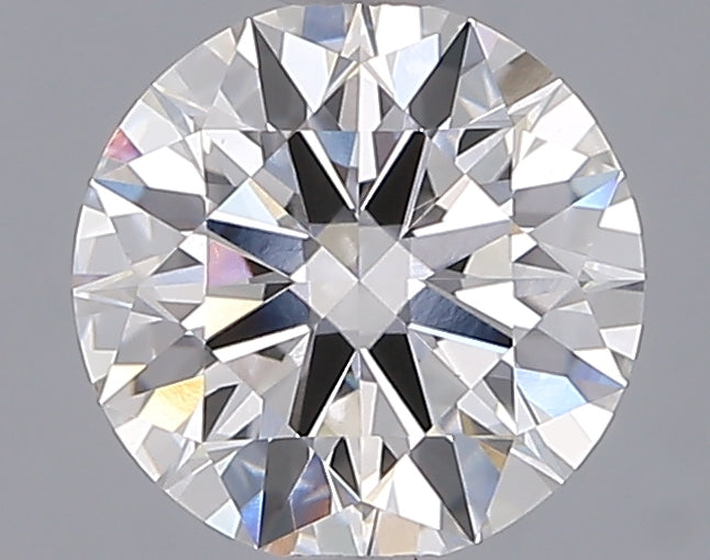 1.54 Carat Round Shaped, Ideal Cut, E Color, VVS2 Clarity, IGI Certified Lab Grown Diamond