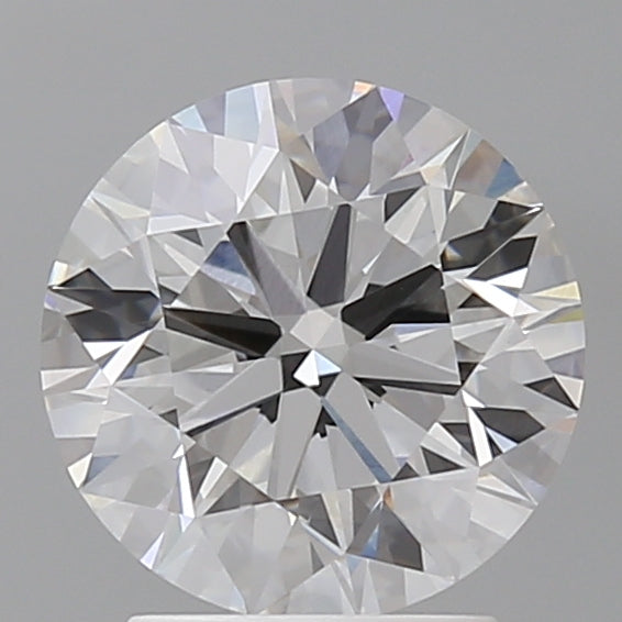2.55 Carat Round Shaped, Ideal Cut, E Color, VVS2 Clarity, IGI Certified Lab Grown Diamond