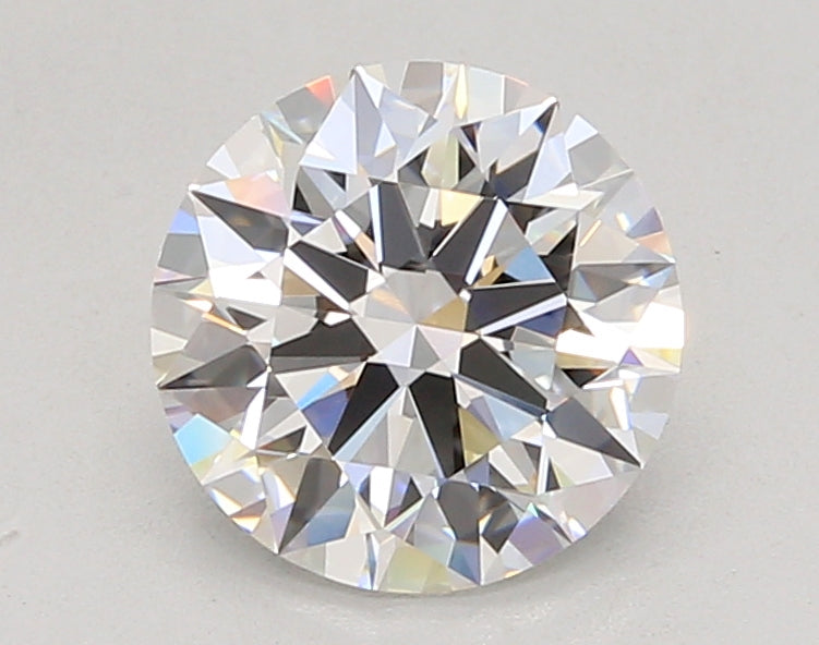 2.05 Carat Round Shaped, Ideal Cut, E Color, VVS2 Clarity, IGI Certified Lab Grown Diamond