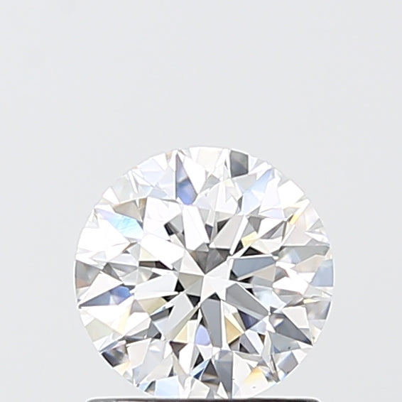 1.05 Carat Round Shaped, Ideal Cut, D Color, VS1 Clarity, IGI Certified Lab Grown Diamond