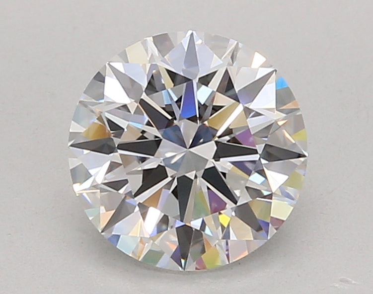 2.00 Carat Round Shaped, Ideal Cut, D Color, VVS2 Clarity, IGI Certified Lab Grown Diamond