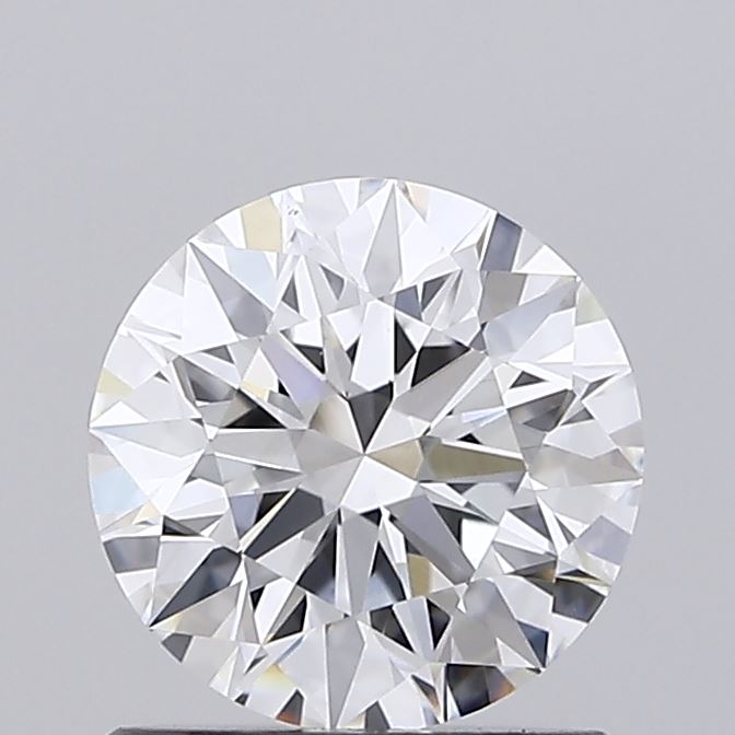 1.07 Carat Round Shaped, Ideal Cut, D Color, VS1 Clarity, IGI Certified Lab Grown Diamond