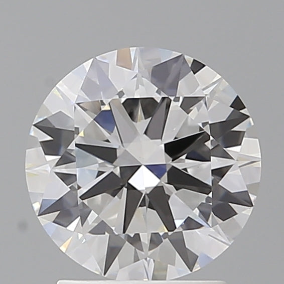 2.02 Carat Round Shaped, Excellent Cut, E Color, VVS2 Clarity, IGI Certified Lab Grown Diamond