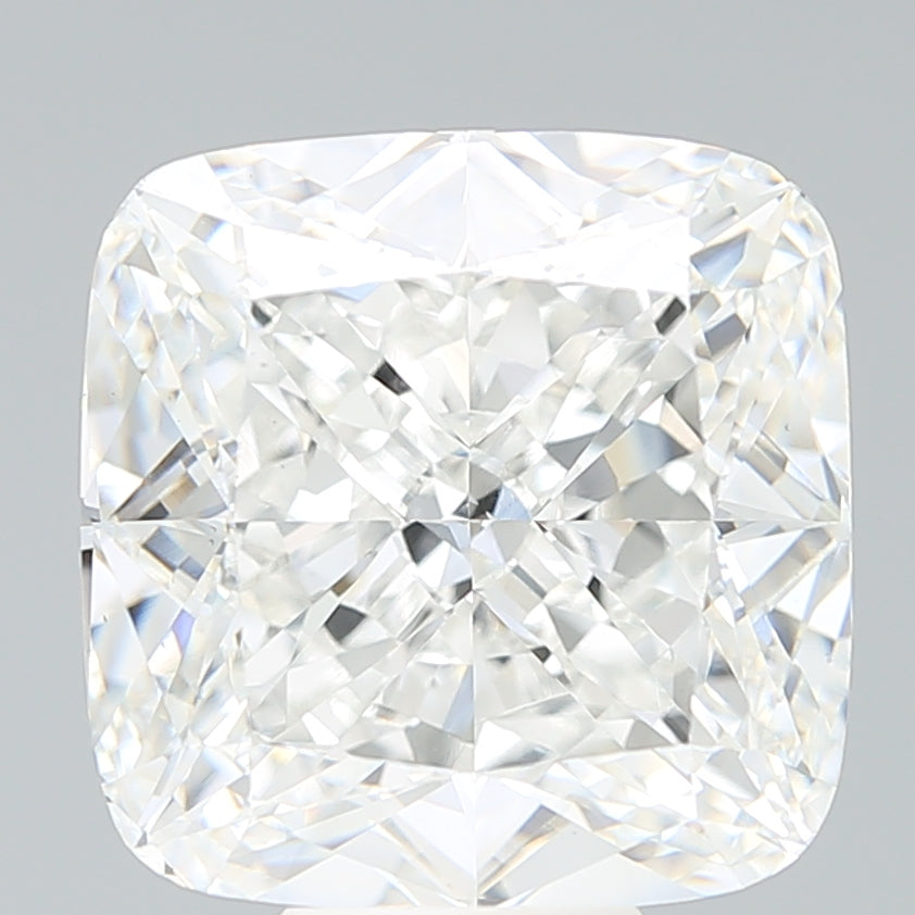 11.57 Carat Cushion Shaped, Ideal Cut, F Color, VS1 Clarity, IGI Certified Lab Grown Diamond
