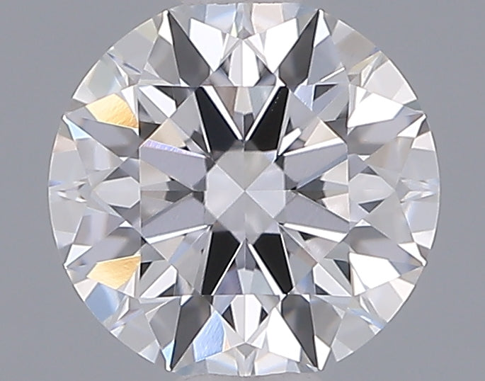 1.04 Carat Round Shaped, Ideal Cut, D Color, VVS1 Clarity, IGI Certified Lab Grown Diamond