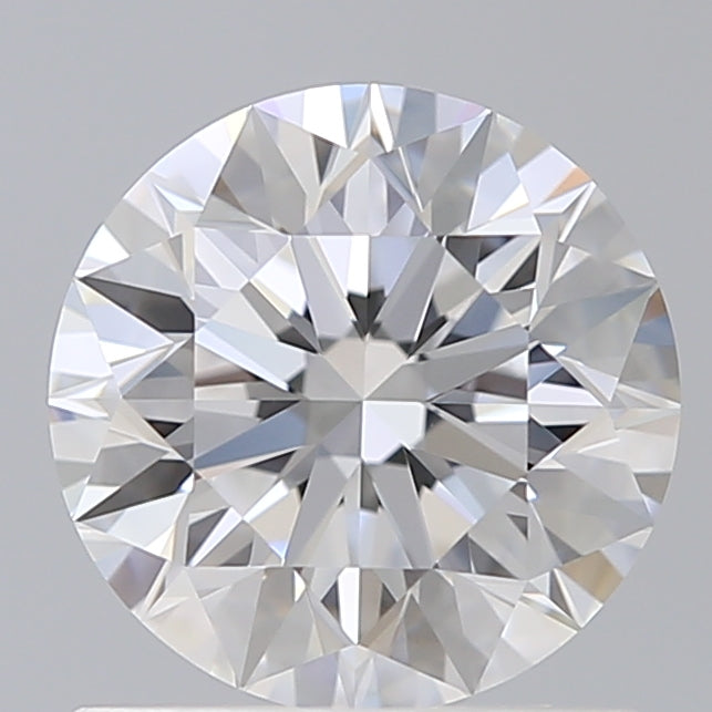 1.16 Carat Round Shaped, Excellent Cut, E Color, VVS2 Clarity, IGI Certified Lab Grown Diamond