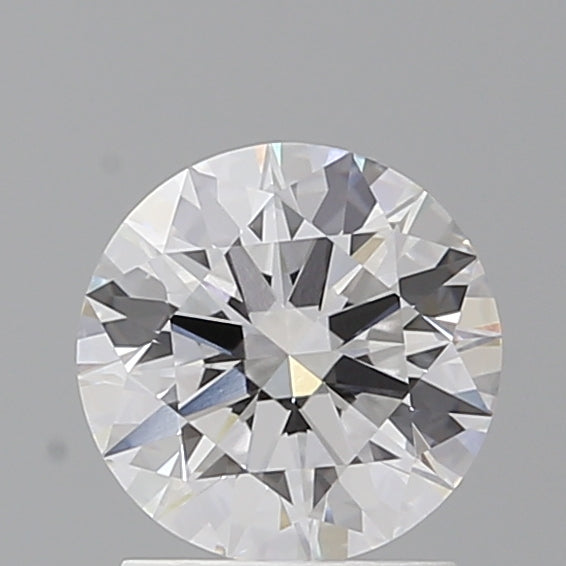 1.54 Carat Round Shaped, Ideal Cut, E Color, VVS2 Clarity, IGI Certified Lab Grown Diamond