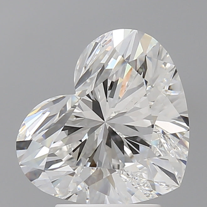 3.57 Carat Oval Shaped, Ideal Cut, E Color, VVS2 Clarity, IGI Certified Lab Grown Diamond