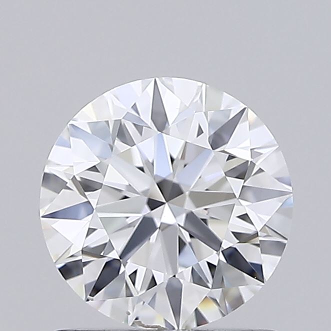 1.03 Carat Round Shaped, Ideal Cut, D Color, VS1 Clarity, IGI Certified Lab Grown Diamond