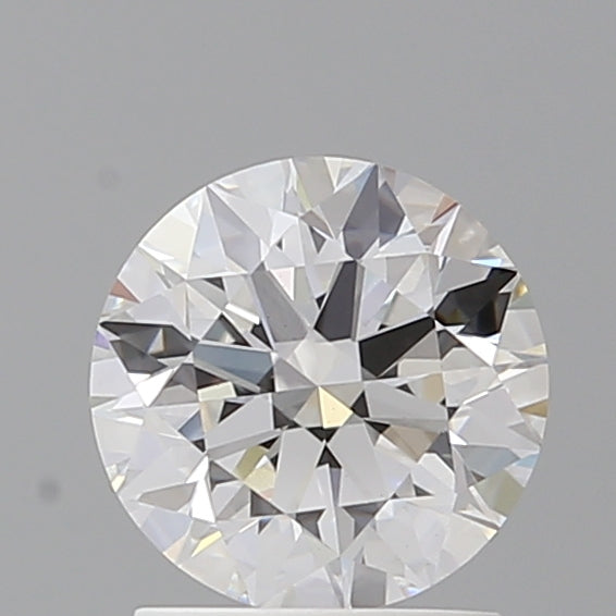 1.58 Carat Round Shaped, Ideal Cut, D Color, VVS2 Clarity, IGI Certified Lab Grown Diamond