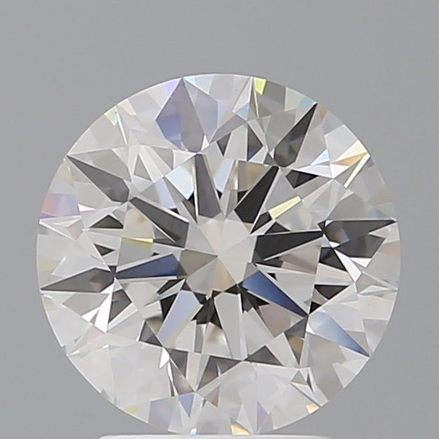 3.01 Carat Round Shaped, Ideal Cut, G Color, VS1 Clarity, IGI Certified Lab Grown Diamond