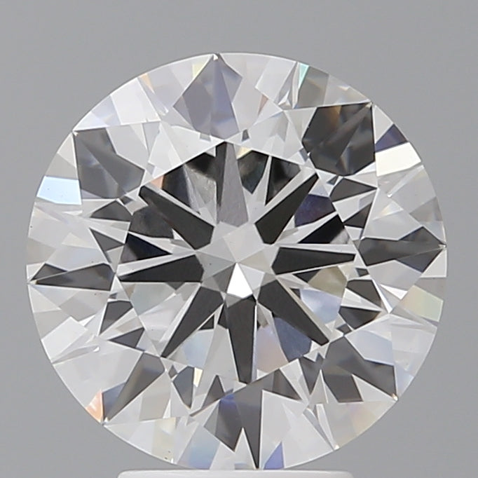 4.51 Carat Round Shaped, Ideal Cut, E Color, VS1 Clarity, IGI Certified Lab Grown Diamond
