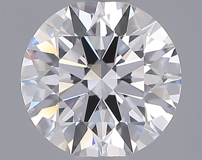 1.02 Carat Round Shaped, Ideal Cut, D Color, VVS1 Clarity, IGI Certified Lab Grown Diamond