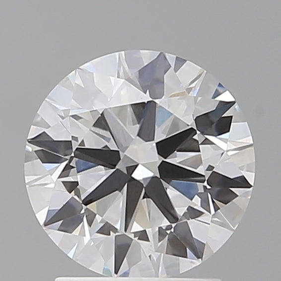 2.02 Carat Round Shaped, Ideal Cut, E Color, VVS2 Clarity, IGI Certified Lab Grown Diamond