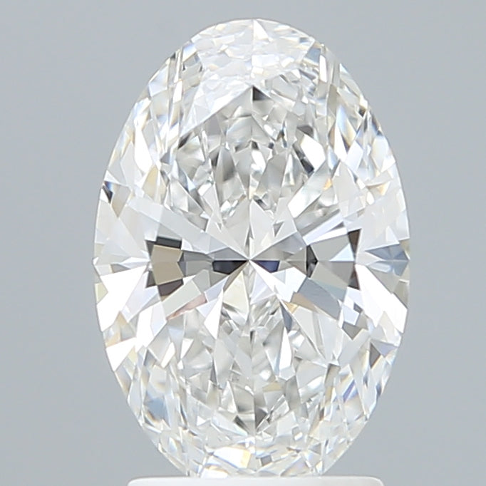2.20 Carat Oval Shaped, Excellent Cut, E Color, VVS1 Clarity, IGI Certified Lab Grown Diamond