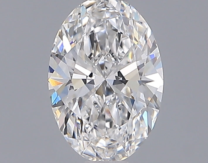 1.03 Carat Oval Shaped, Ideal Cut, E Color, VVS1 Clarity, IGI Certified Lab Grown Diamond