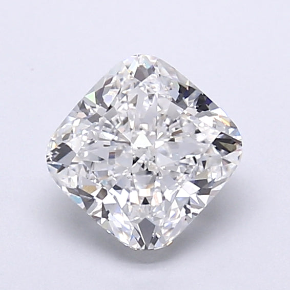 2.56 Carat Cushion Shaped, Very Good Cut, D Color, VVS1 Clarity, IGI Certified Lab Grown Diamond
